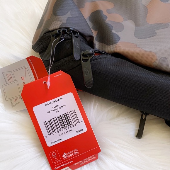 The North Face Kaban Backpack - Picture 5 of 9